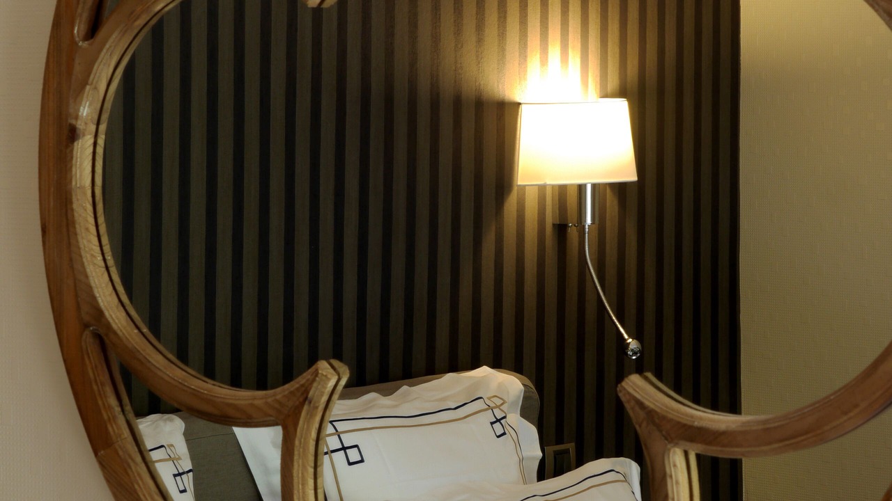 Photo of Bedroom in Honfleur