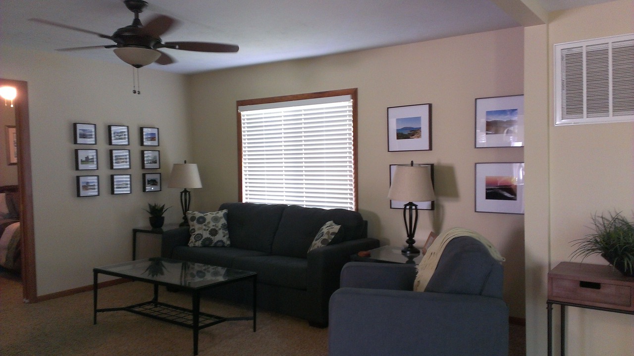 Photo of Livingroom in White Pigeon