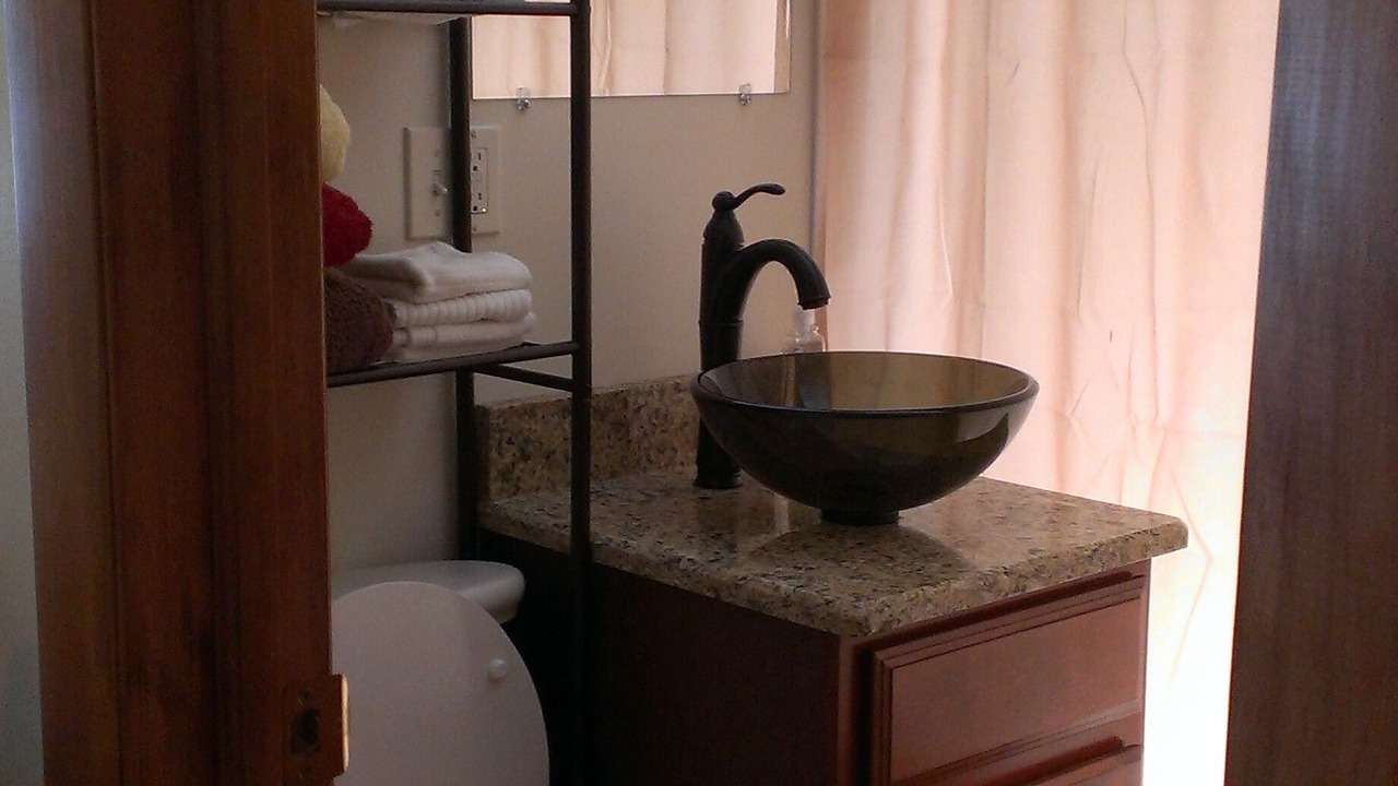 Photo of Bathroom in White Pigeon