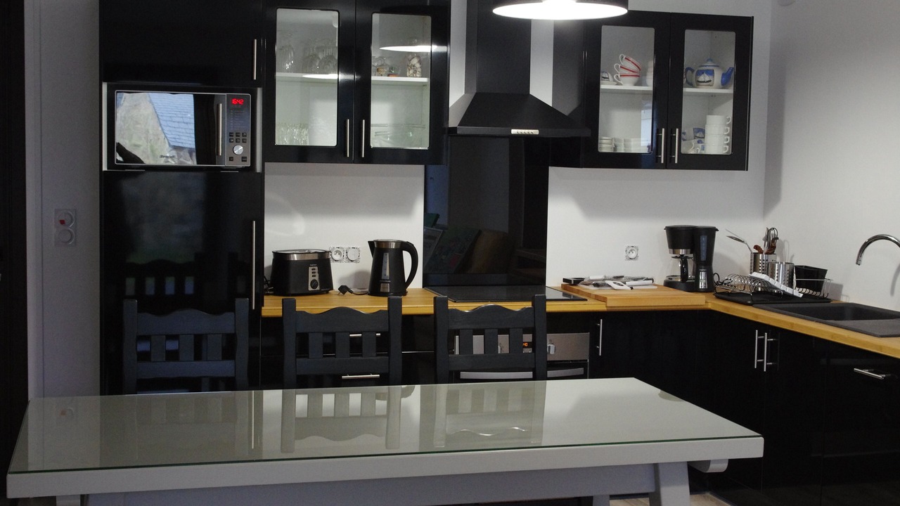 Photo of Kitchen in Taden