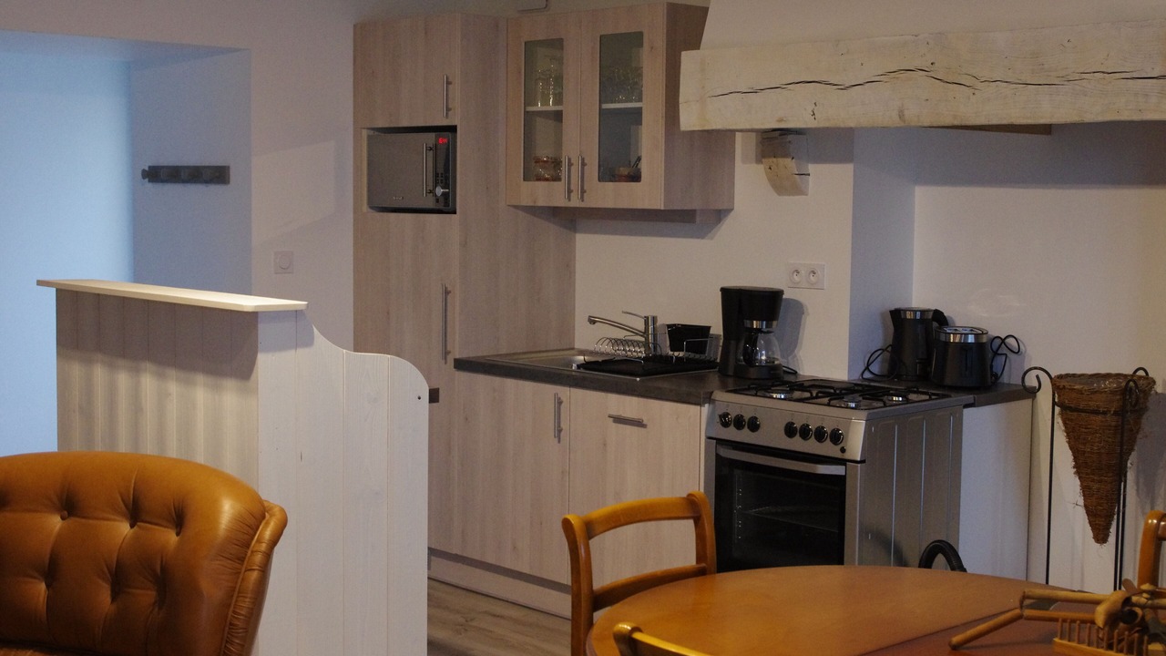 Photo of Kitchen in Taden
