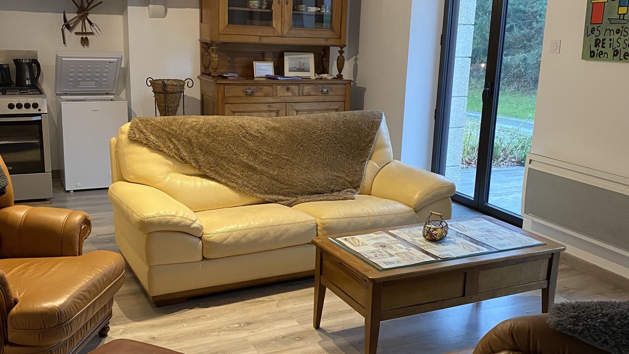 Photo of Livingroom in Taden