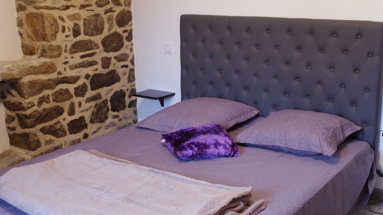 Photo of Bedroom in Taden