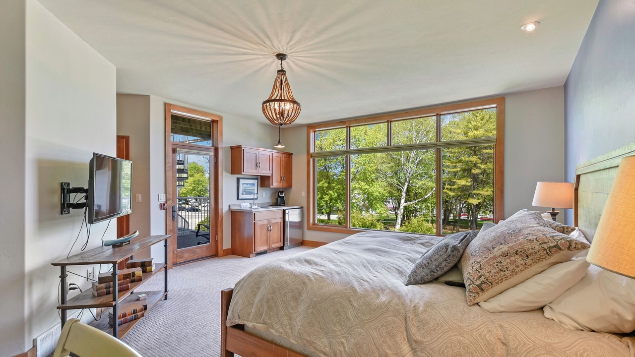 Photo of Bedroom in Fish Creek