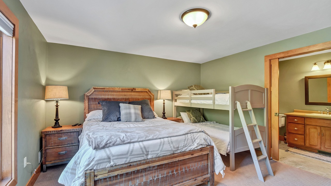 Photo of Bedroom in Fish Creek