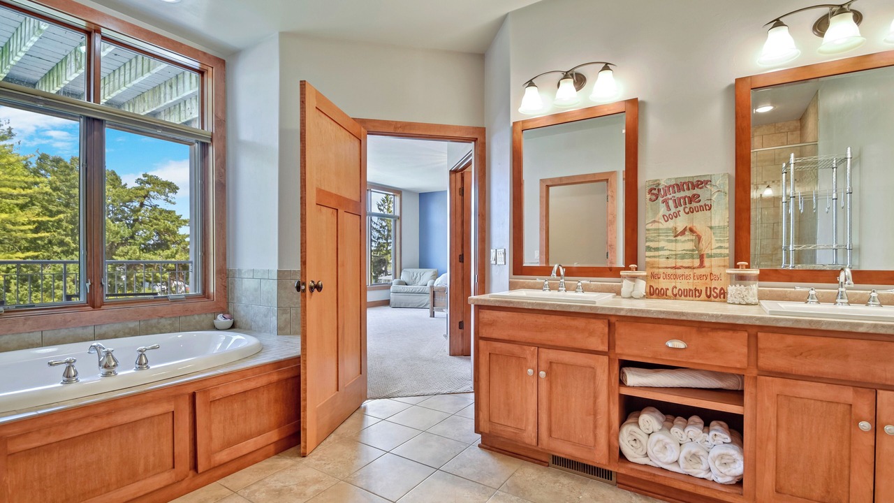 Photo of Bathroom in Fish Creek