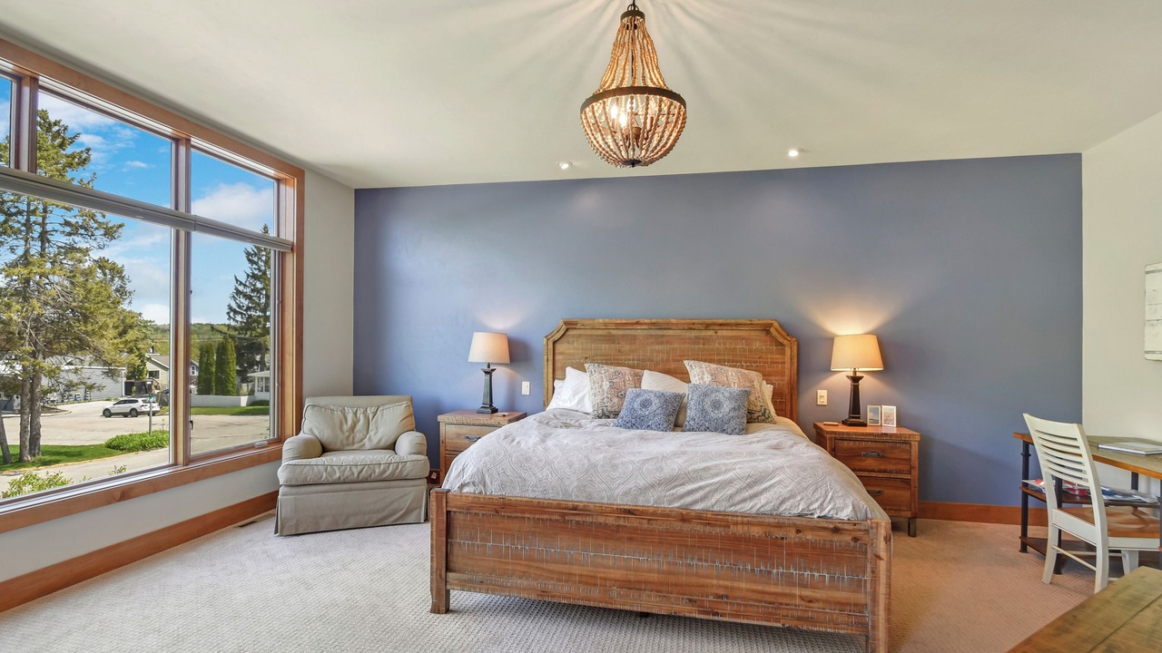 Photo of Bedroom in Fish Creek
