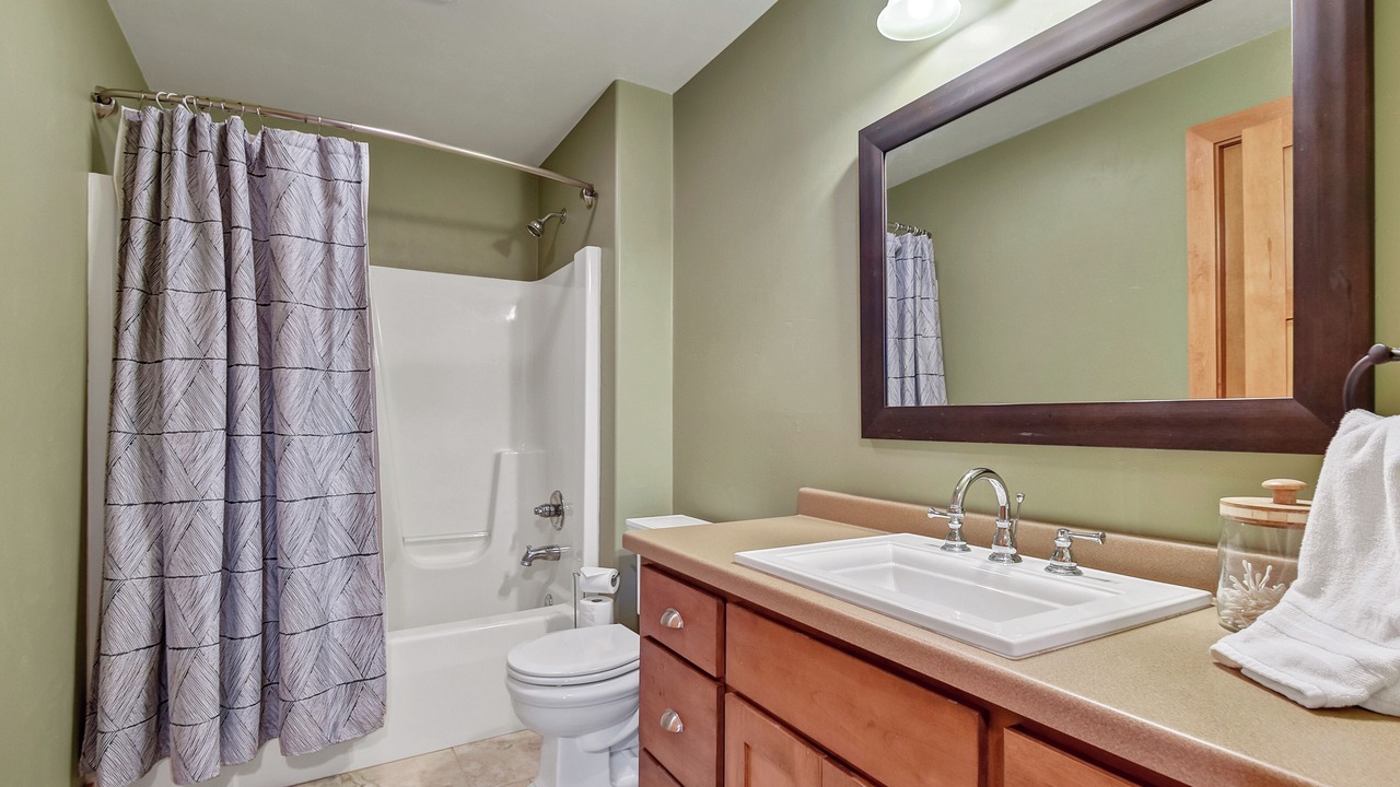 Photo of Bathroom in Fish Creek