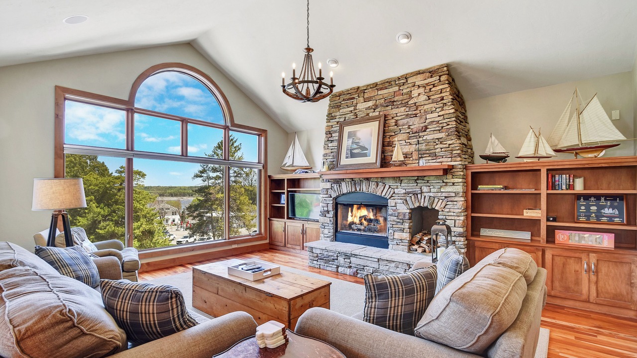 Photo of Livingroom in Fish Creek