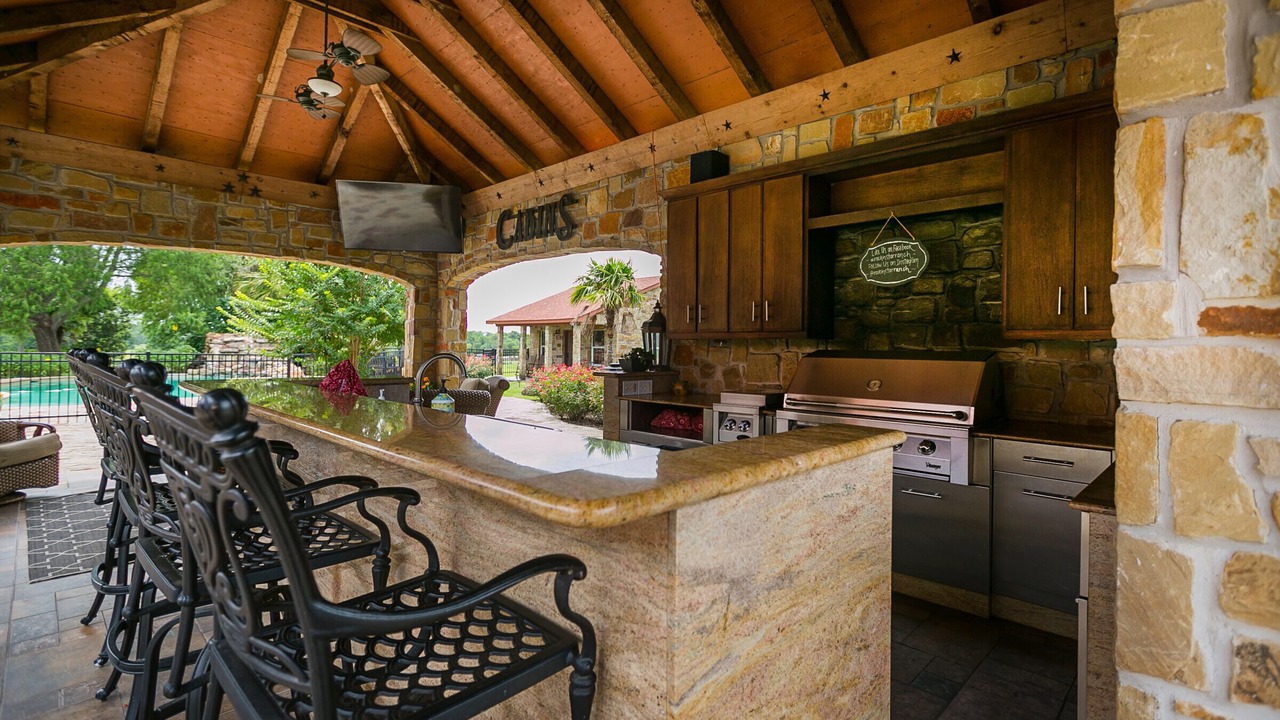 Photo of Patio Balcony in Brenham