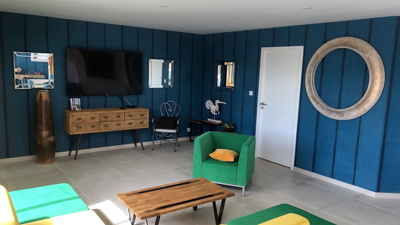 Photo of Livingroom in Barneville-Carteret