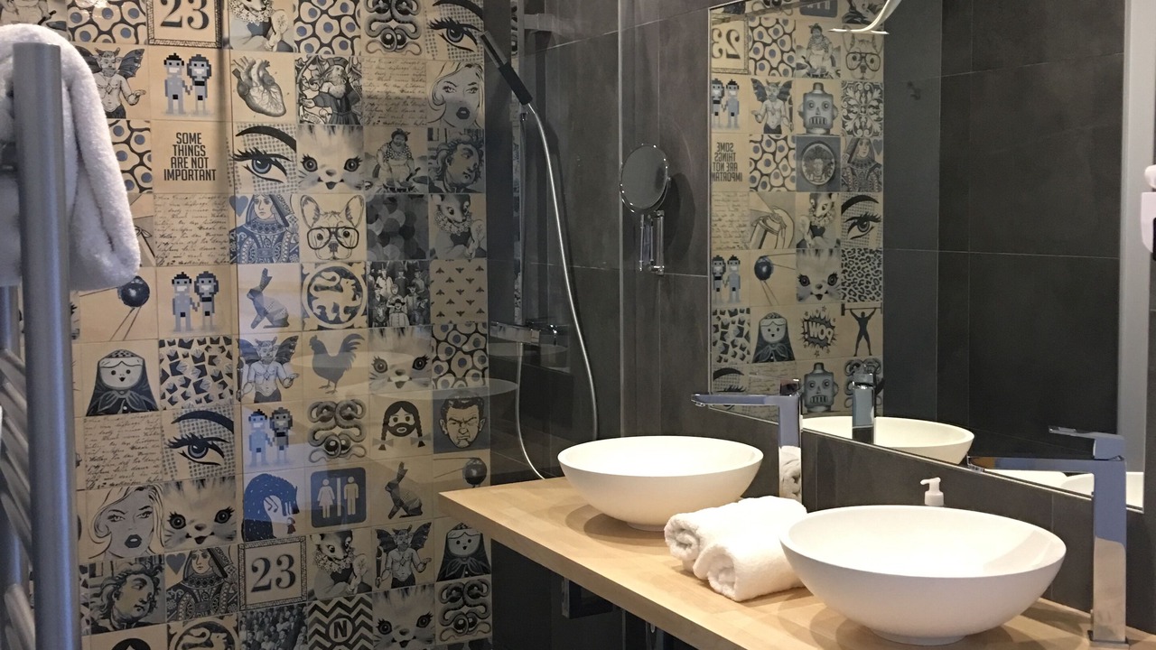 Photo of Bathroom in Barneville-Carteret