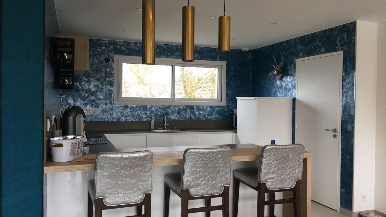 Photo of Kitchen in Barneville-Carteret