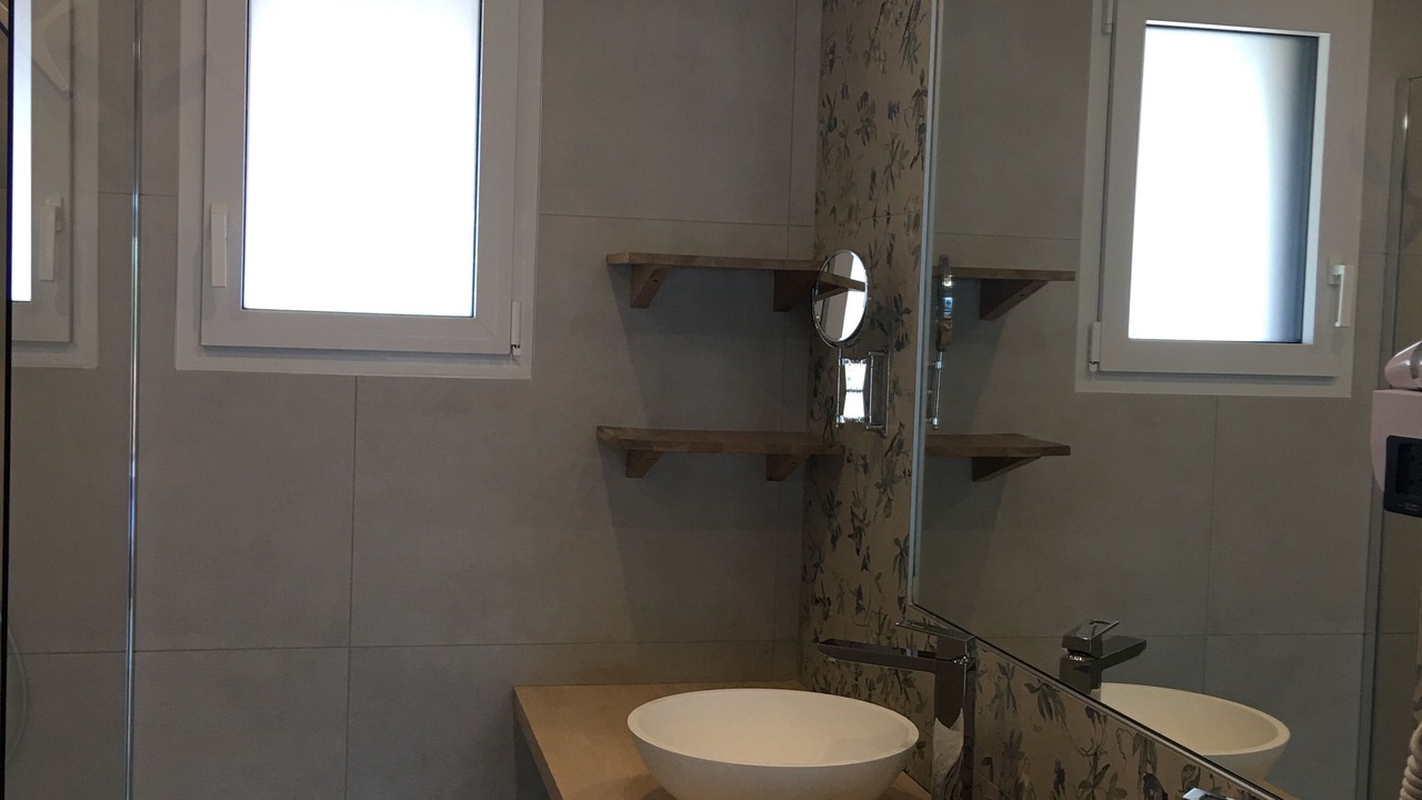 Photo of Bathroom in Barneville-Carteret