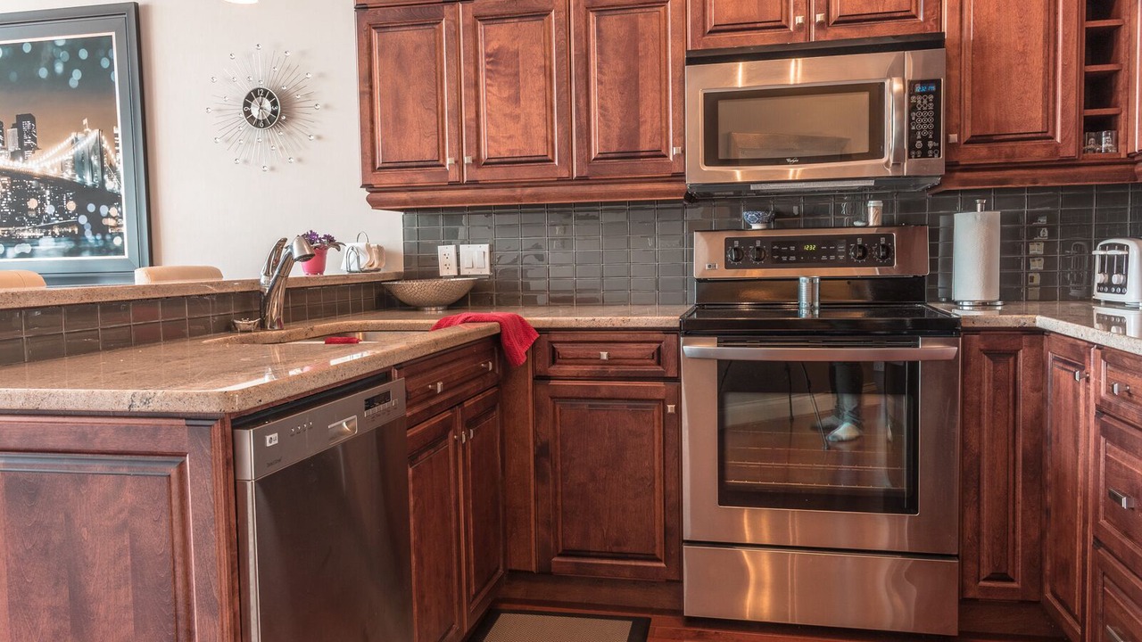 Photo of Kitchen in Queens Square