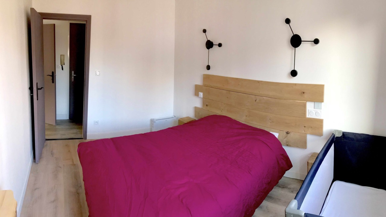 Photo of Bedroom in Les Platanes