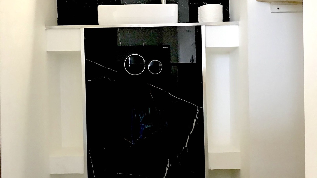 Photo of Bathroom in Les Platanes