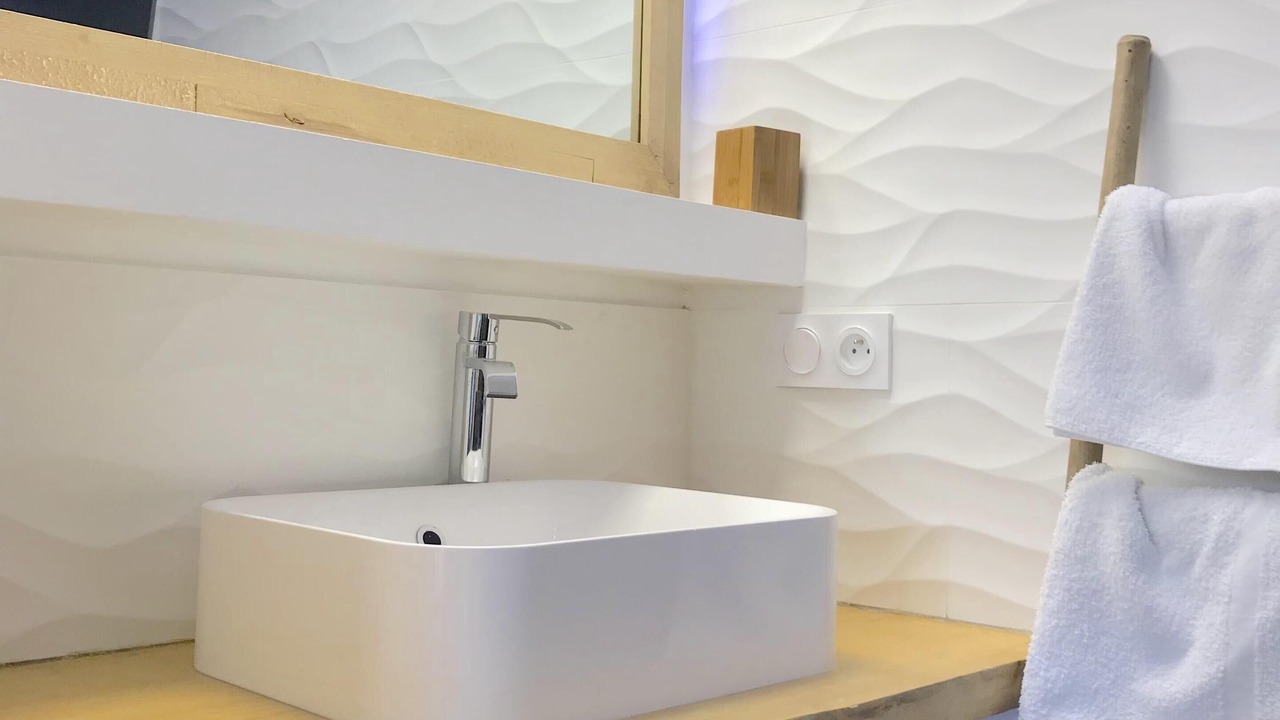 Photo of Bathroom in Les Platanes