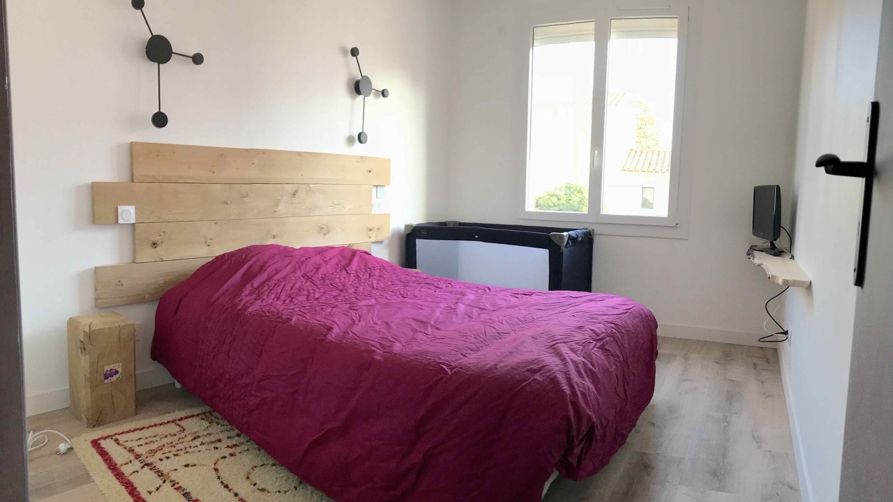 Photo of Bedroom in Les Platanes