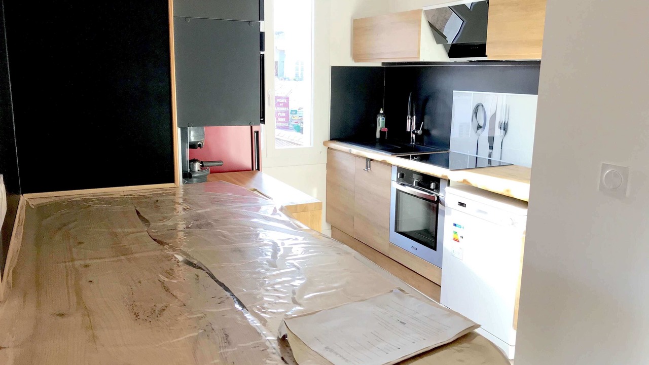 Photo of Kitchen in Les Platanes