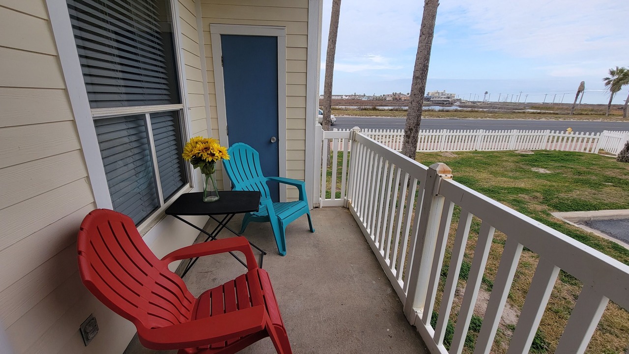 Photo of Patio Balcony in Corpus Christi