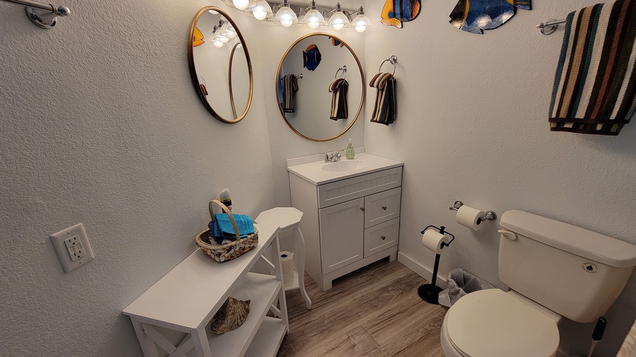 Photo of Bathroom in Corpus Christi