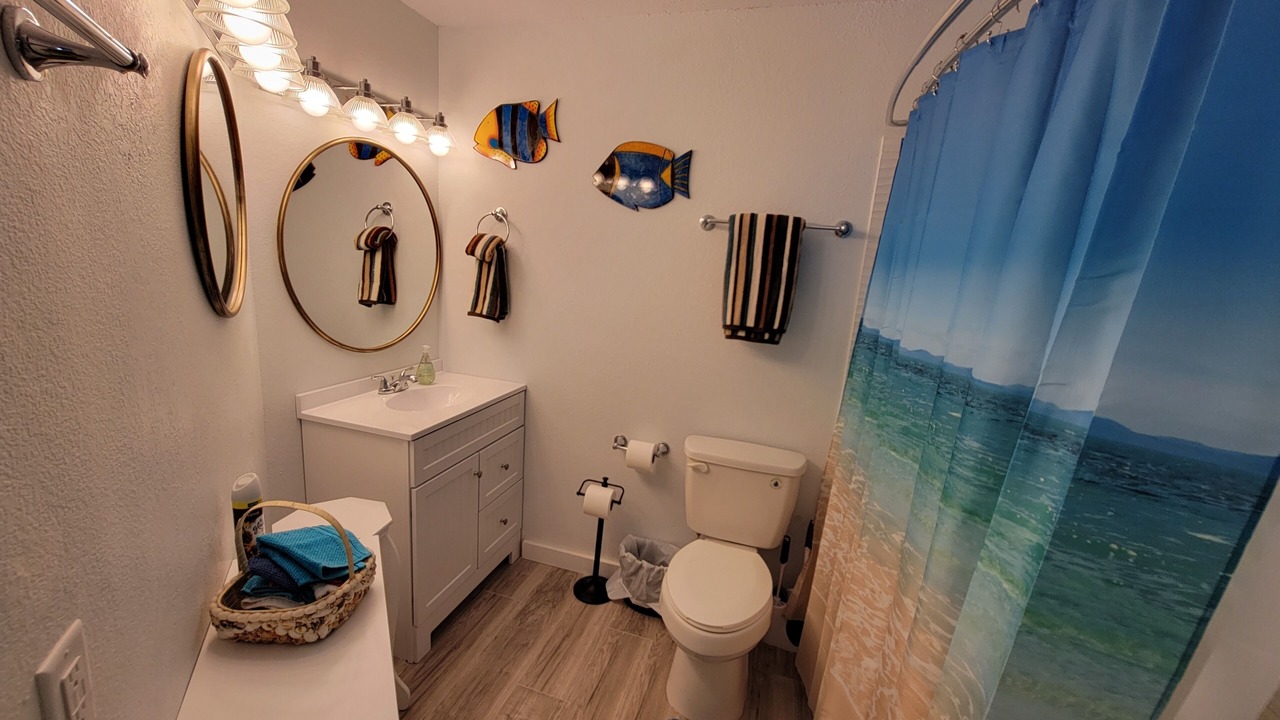 Photo of Bathroom in Corpus Christi