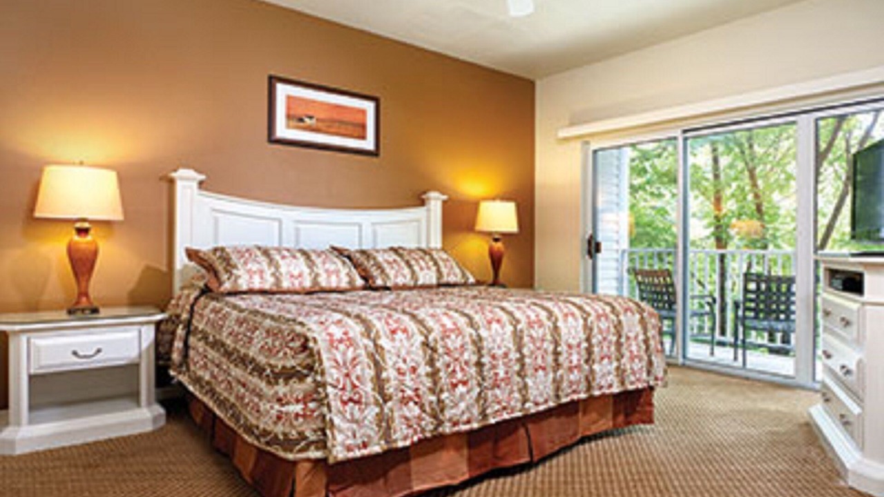 Photo of Bedroom in Osage Beach