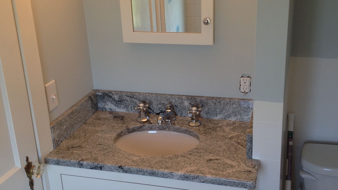 Photo of Bathroom in Little Compton