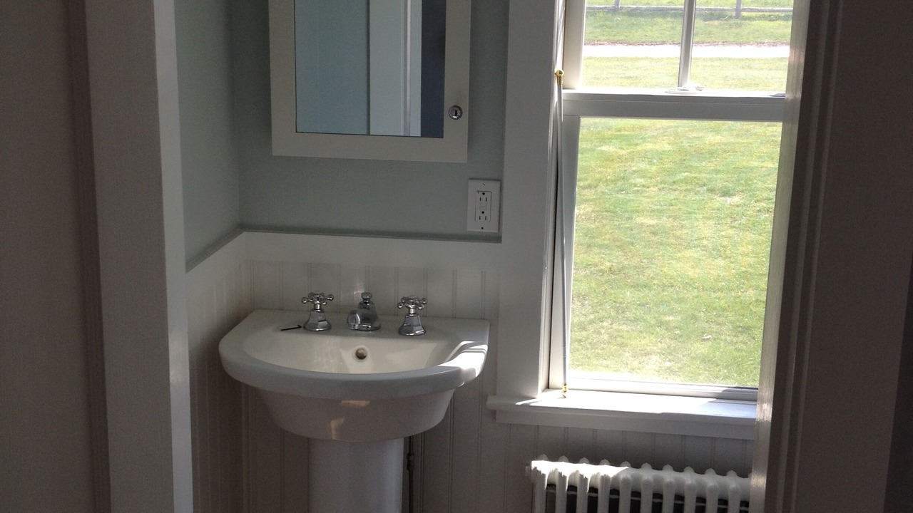 Photo of Bathroom in Little Compton