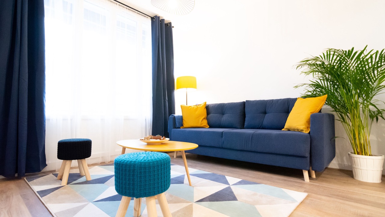Photo of Livingroom in Grand Clement