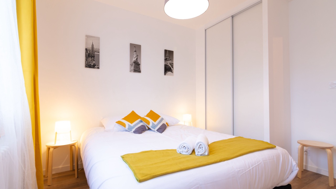 Photo of Bedroom in Grand Clement