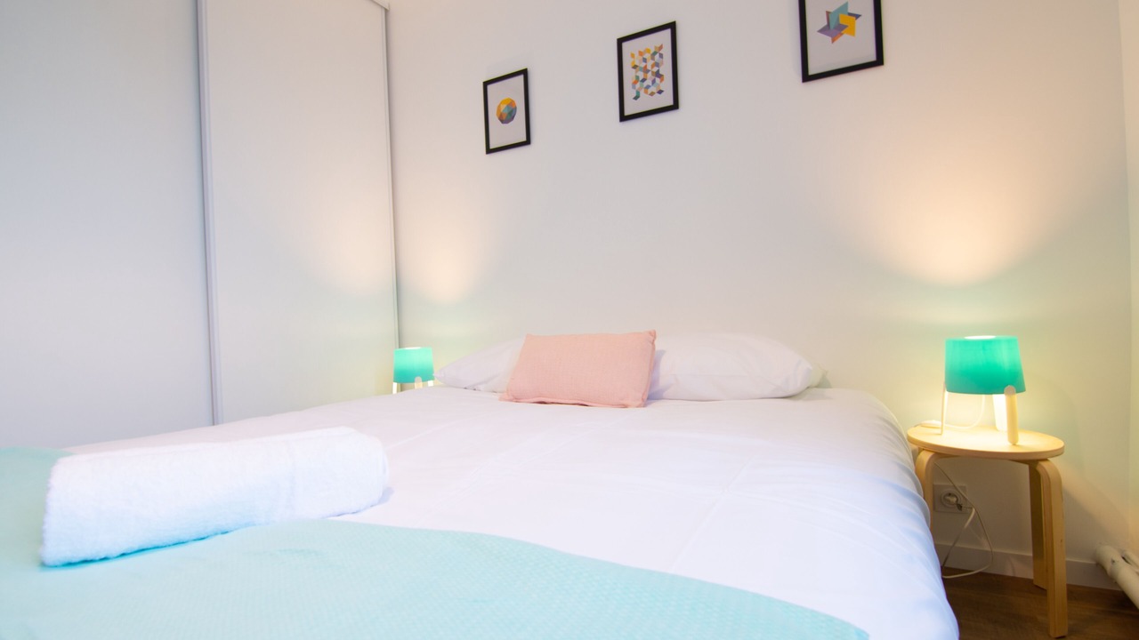 Photo of Bedroom in Grand Clement