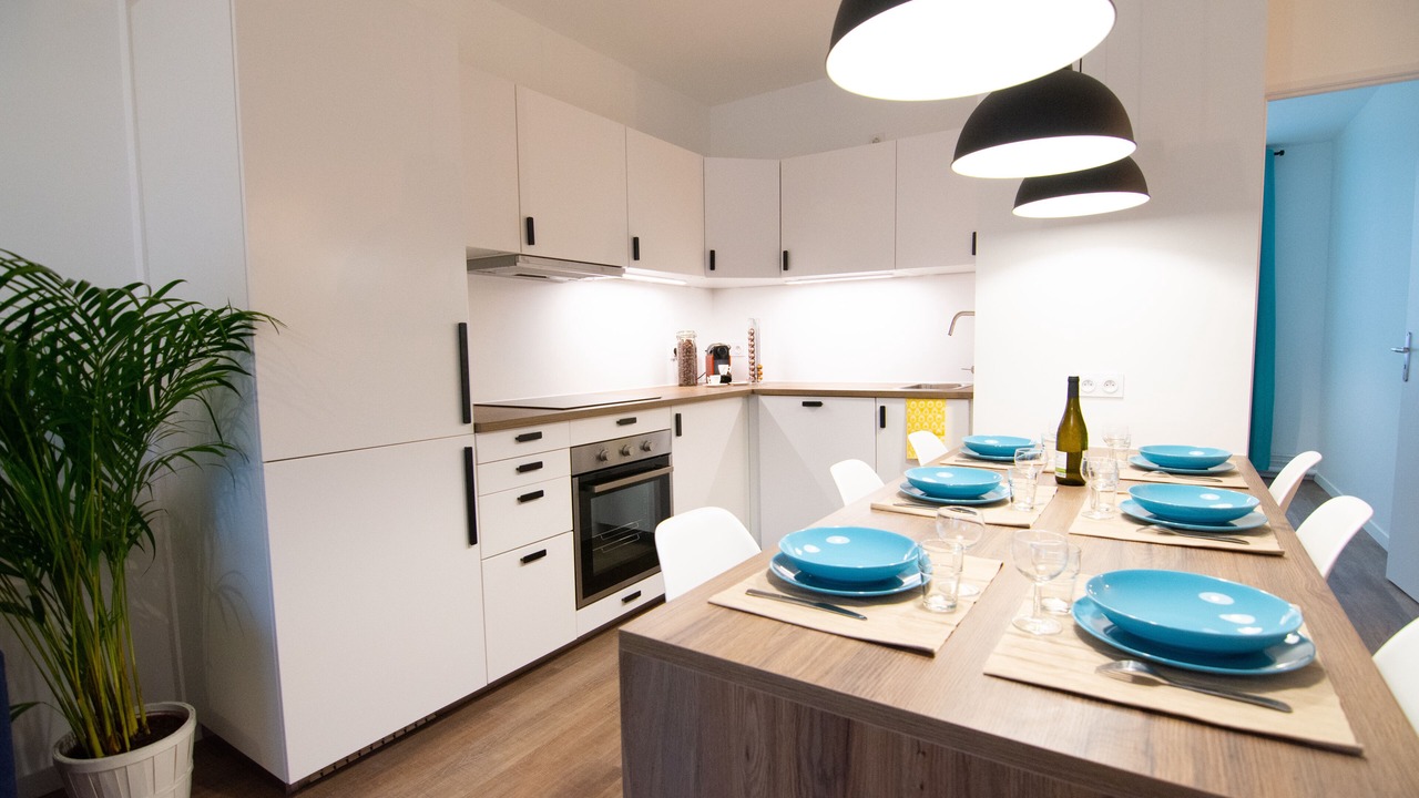 Photo of Kitchen in Grand Clement