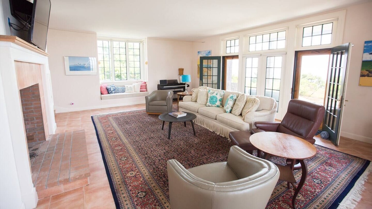 Photo of Livingroom in Wellfleet