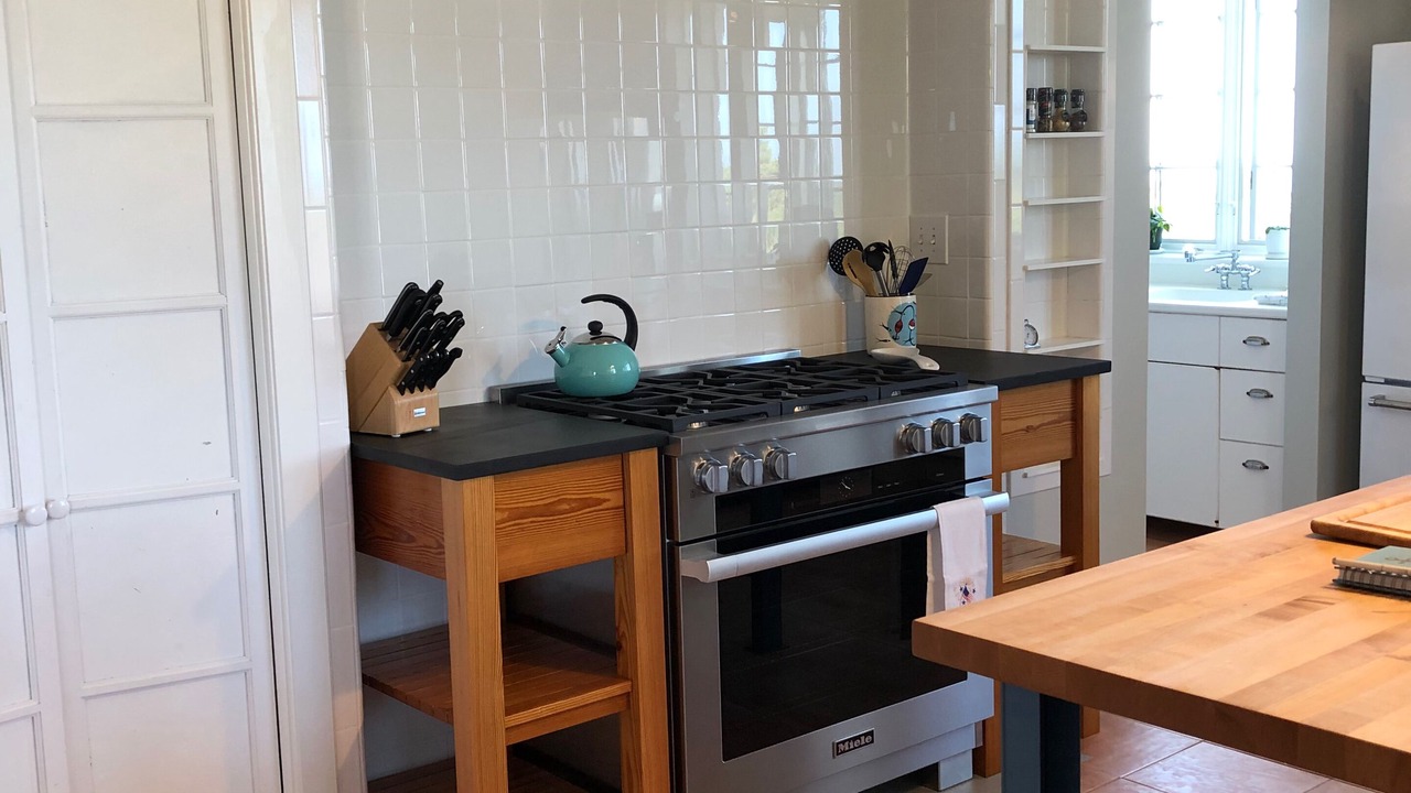 Photo of Kitchen in Wellfleet