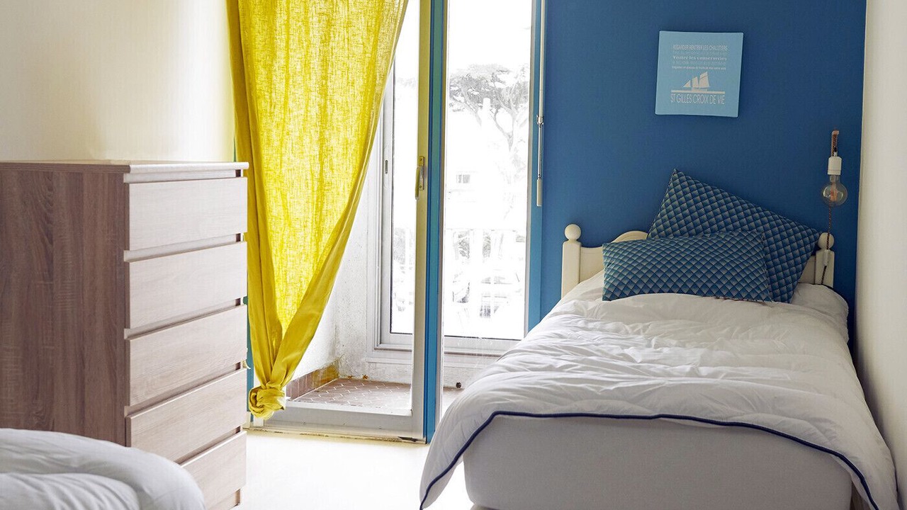 Photo of Bedroom in Saint-Gilles-Croix-de-Vie