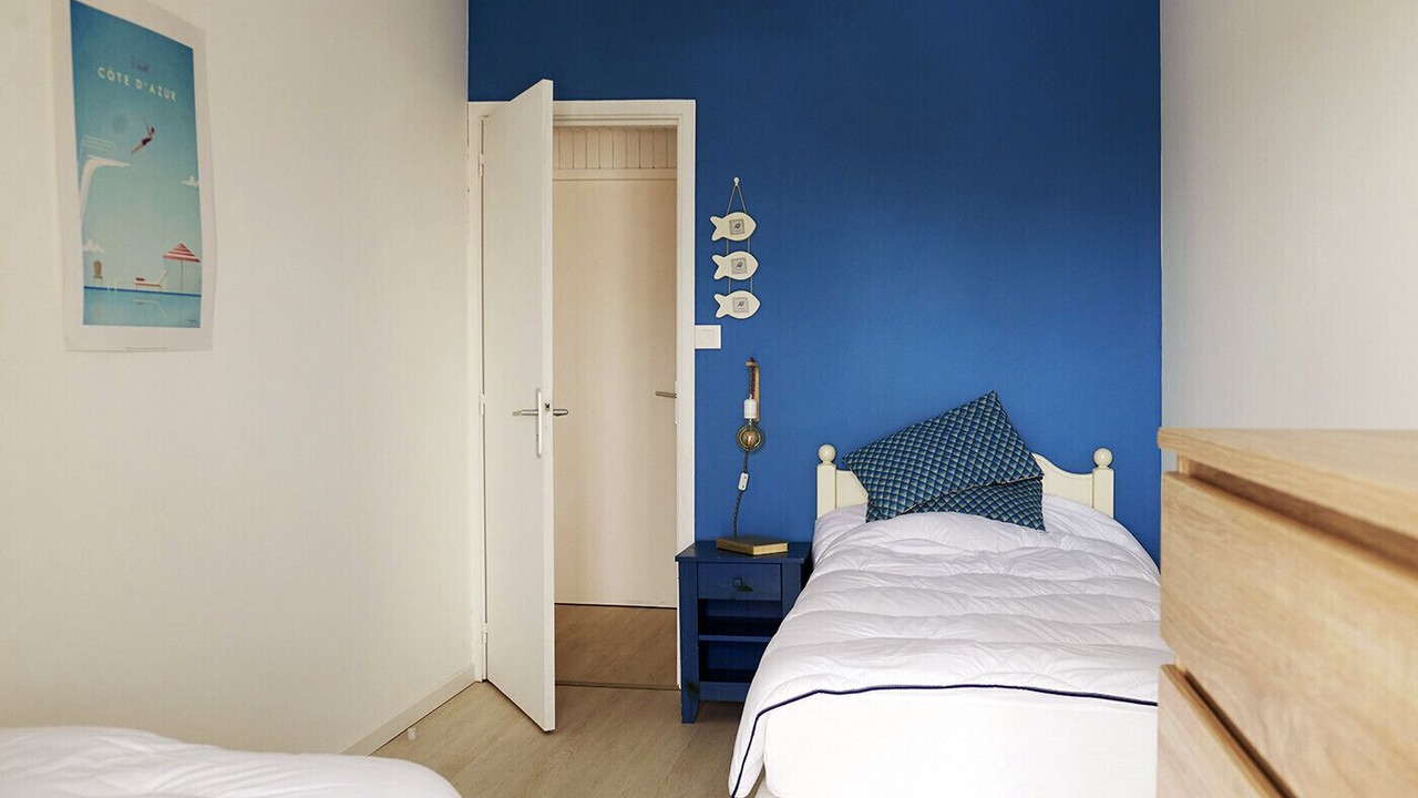 Photo of Bedroom in Saint-Gilles-Croix-de-Vie