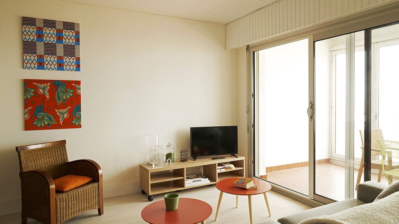 Photo of Livingroom in Saint-Gilles-Croix-de-Vie