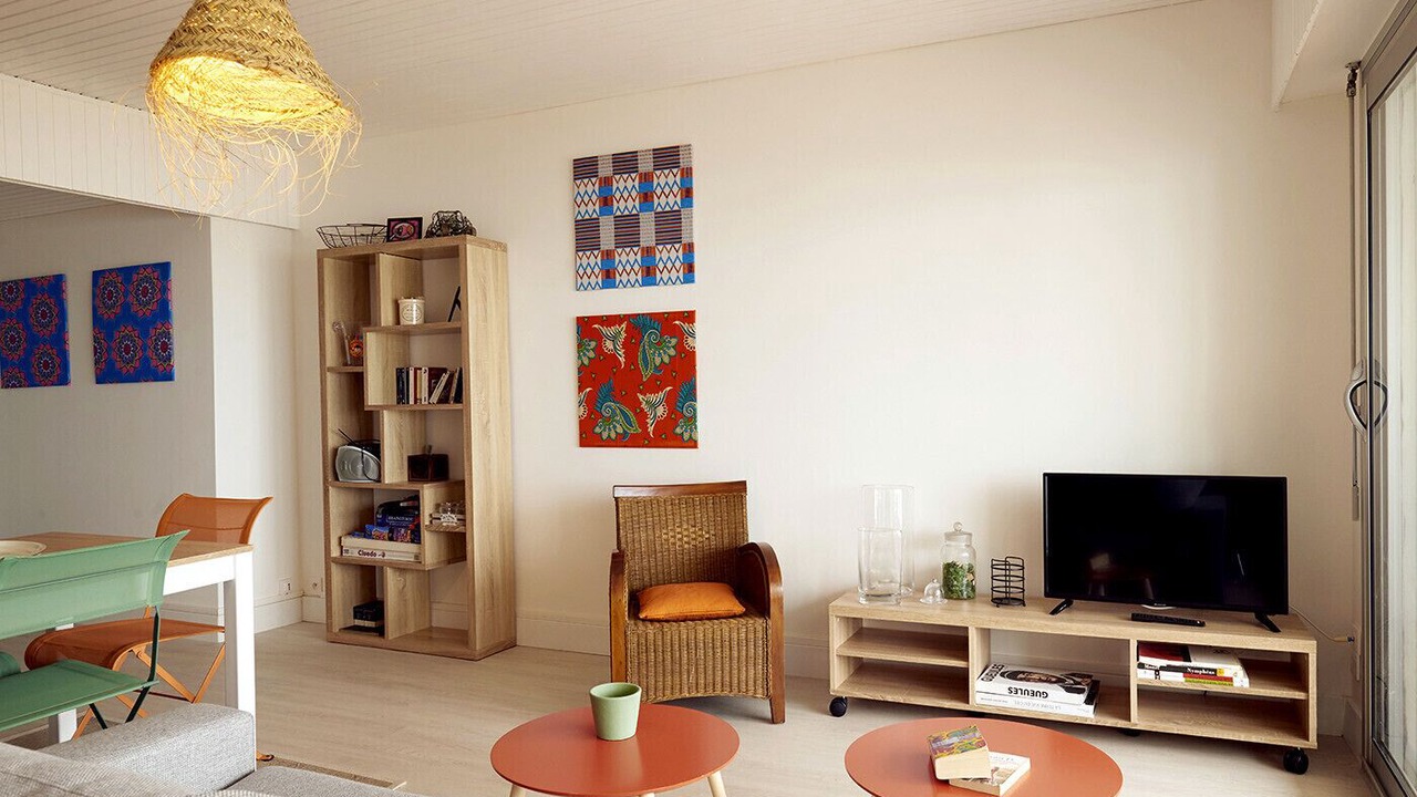 Photo of Livingroom in Saint-Gilles-Croix-de-Vie