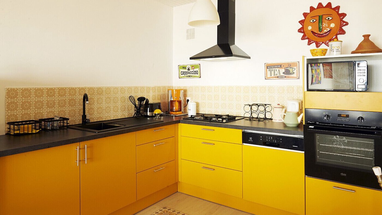 Photo of Kitchen in Saint-Gilles-Croix-de-Vie