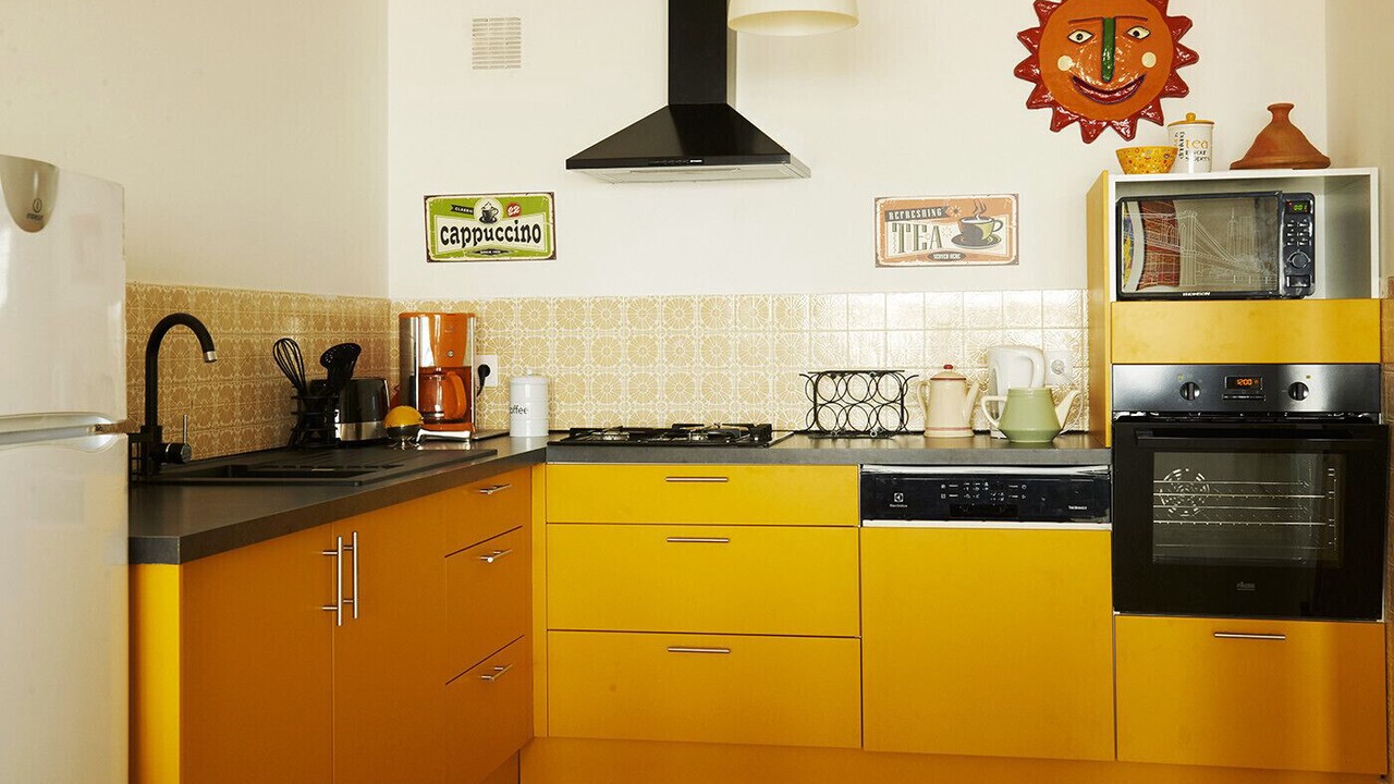 Photo of Kitchen in Saint-Gilles-Croix-de-Vie