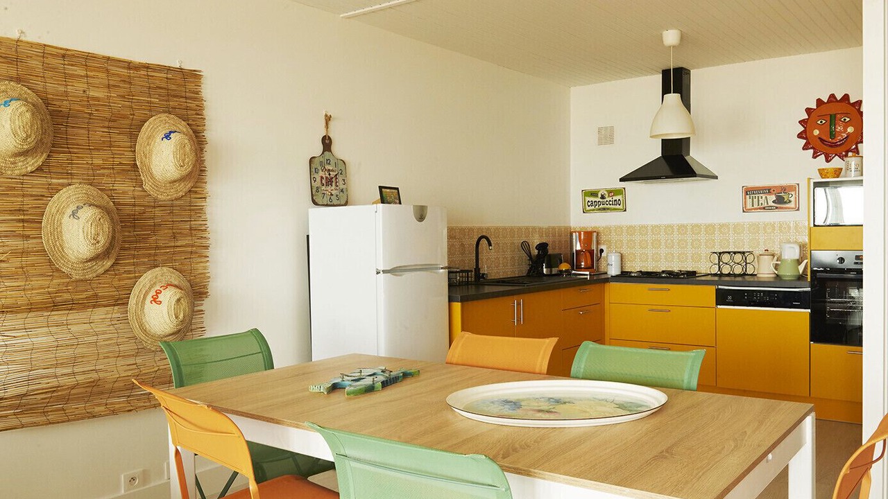 Photo of Kitchen in Saint-Gilles-Croix-de-Vie