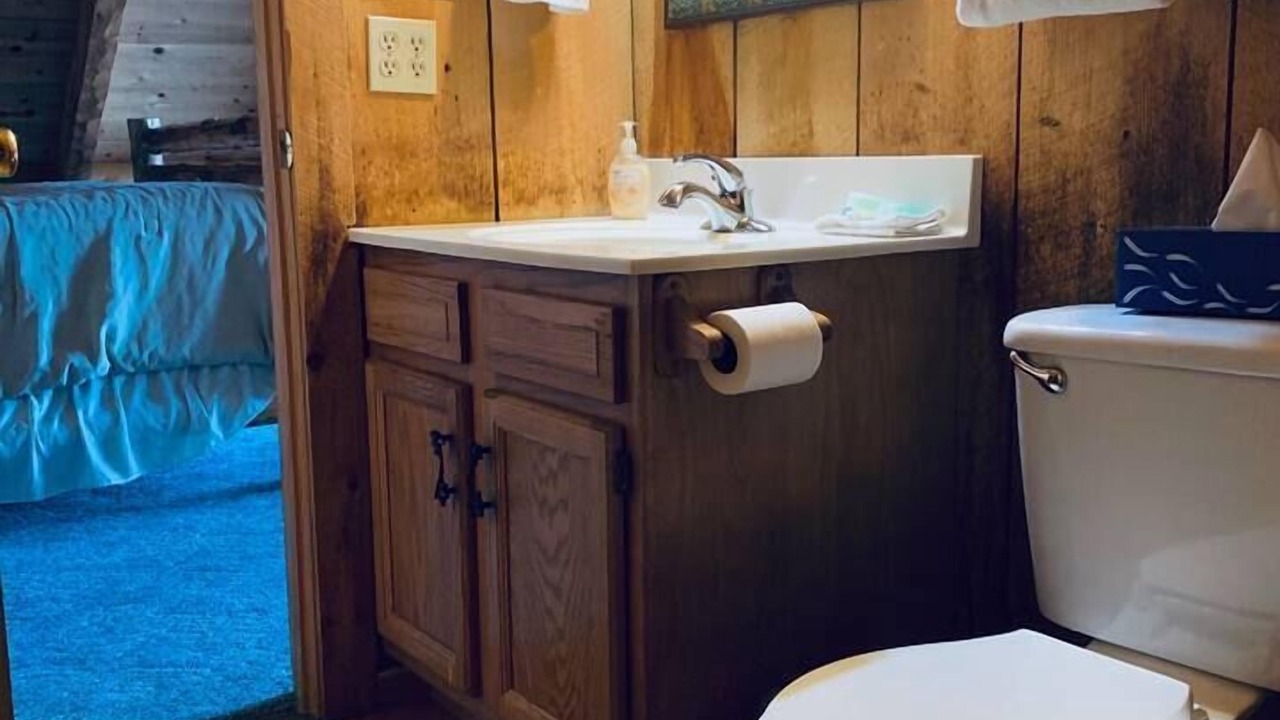 Photo of Bathroom in Sevierville
