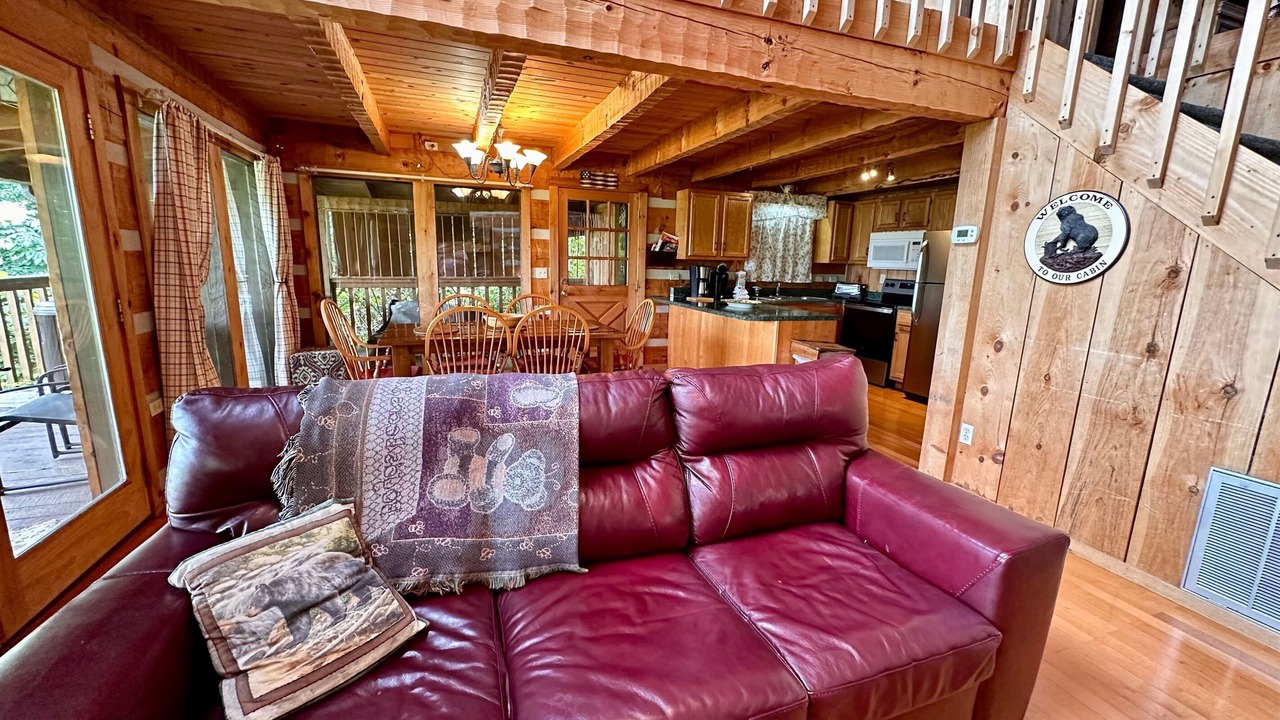 Photo of Livingroom in Sevierville