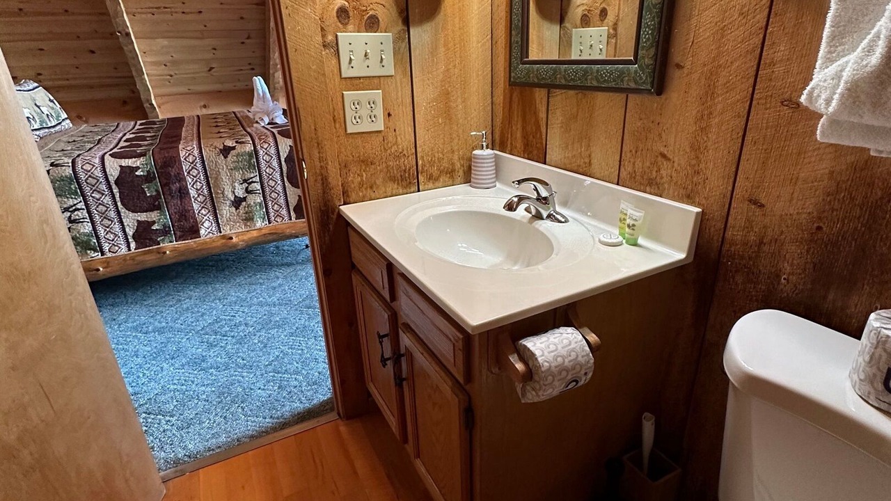 Photo of Bathroom in Sevierville