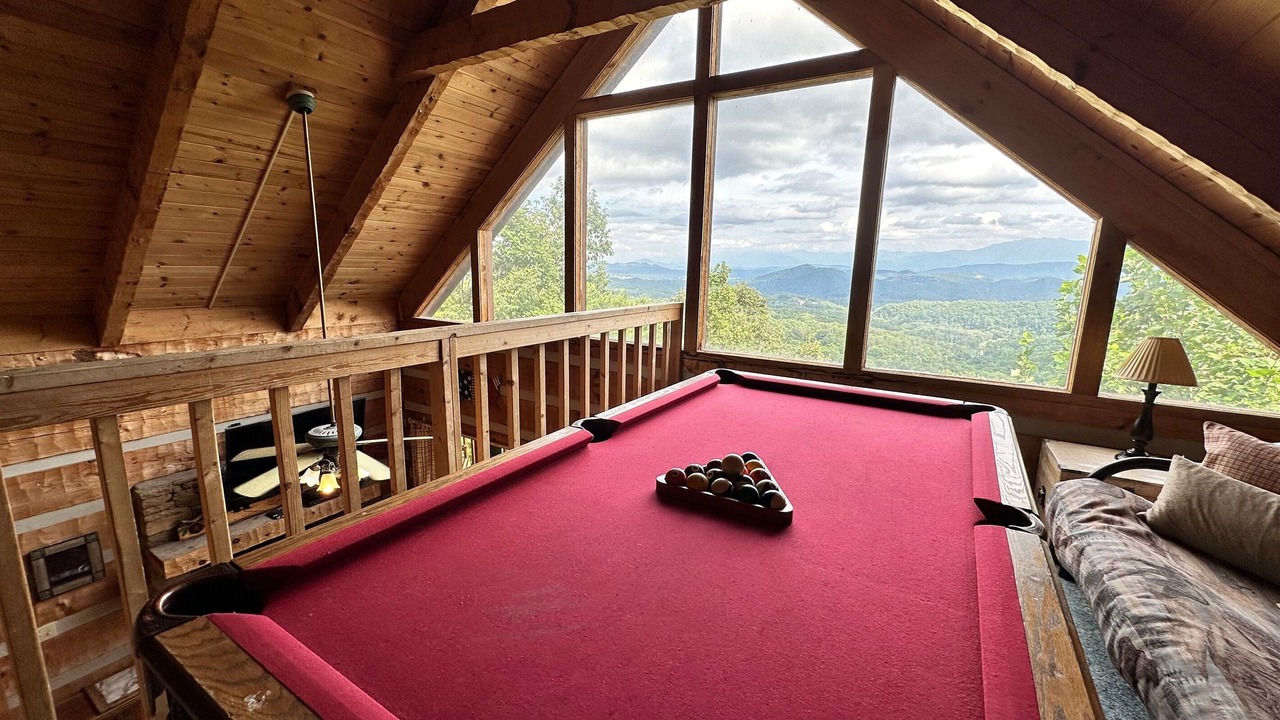 Photo of Bedroom in Sevierville