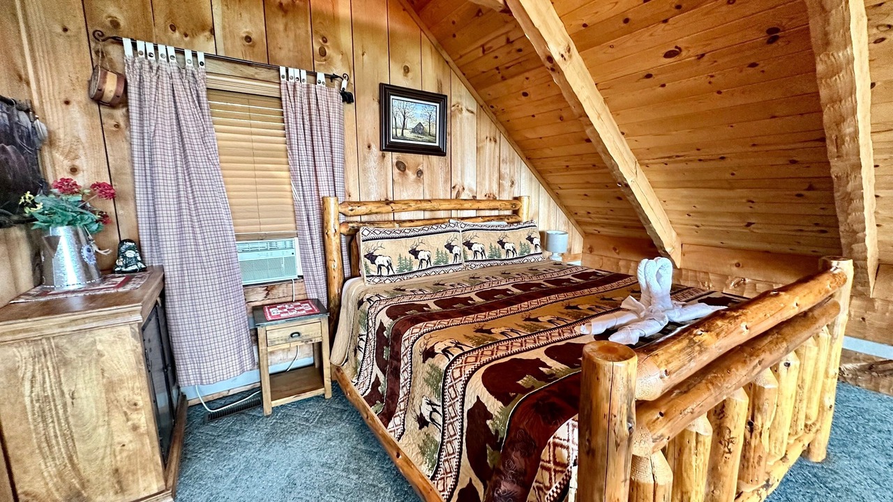 Photo of Bedroom in Sevierville