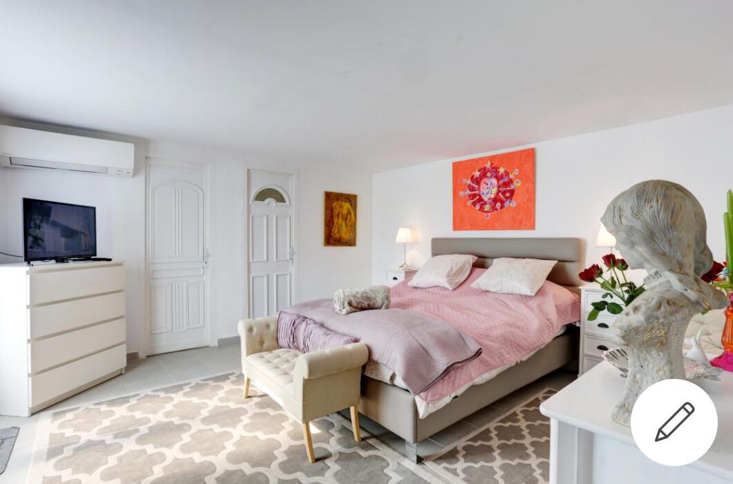 Photo of Bedroom in Tourrettes