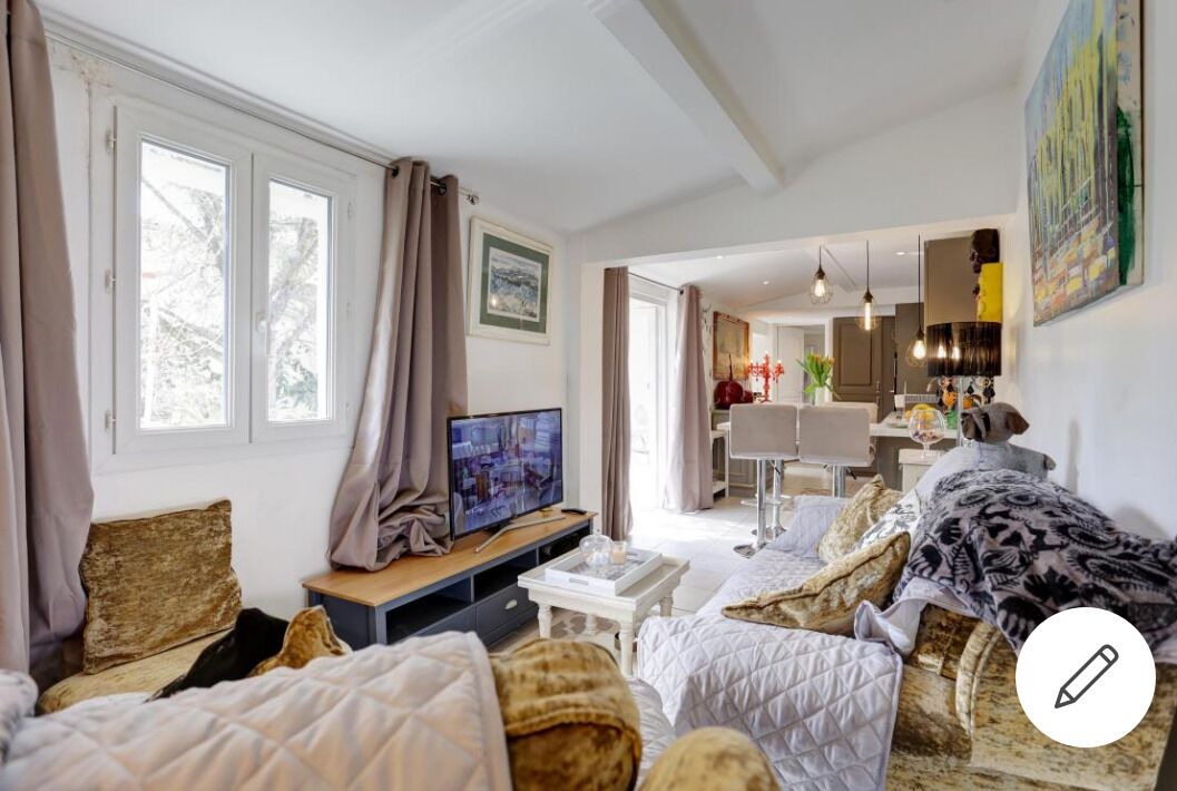 Photo of Livingroom in Tourrettes